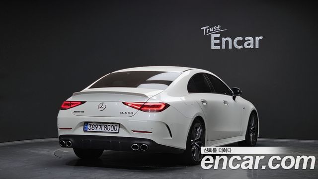 Mercedes-Benz CLS-Class 2019 — photo 2