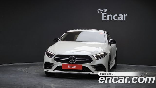 Mercedes-Benz CLS-Class 2019 — photo 3