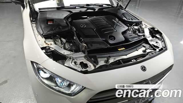 Mercedes-Benz CLS-Class 2019 — photo 6