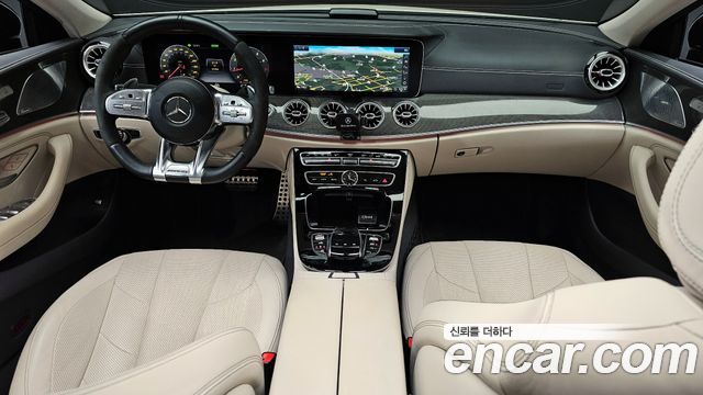 Mercedes-Benz CLS-Class 2019 — photo 7