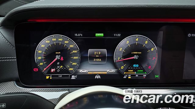 Mercedes-Benz CLS-Class 2019 — photo 8