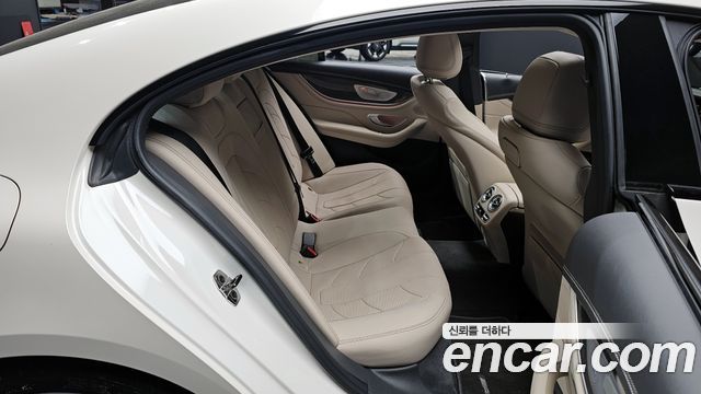 Mercedes-Benz CLS-Class 2019 — photo 11