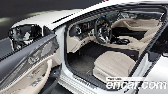 Mercedes-Benz CLS-Class 2019 — photo 12