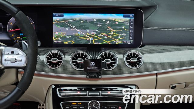 Mercedes-Benz CLS-Class 2019 — photo 14