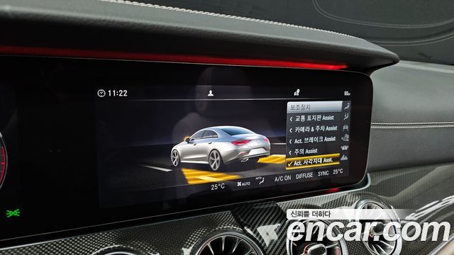 Mercedes-Benz CLS-Class 2019 — photo 16