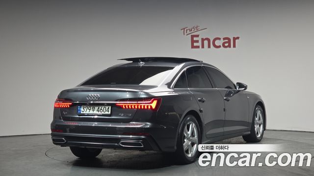 Audi A6 2021 — photo 2