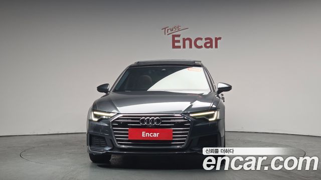 Audi A6 2021 — photo 3