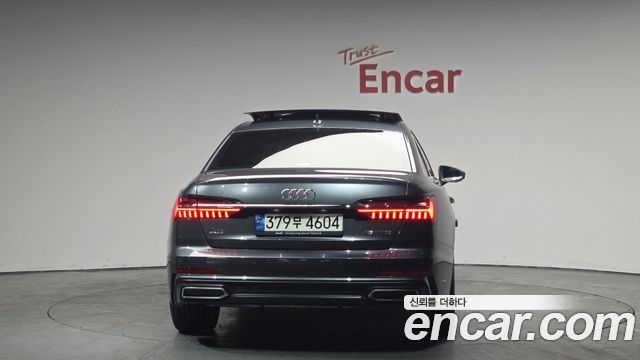 Audi A6 2021 — photo 4