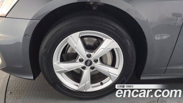 Audi A6 2021 — photo 5