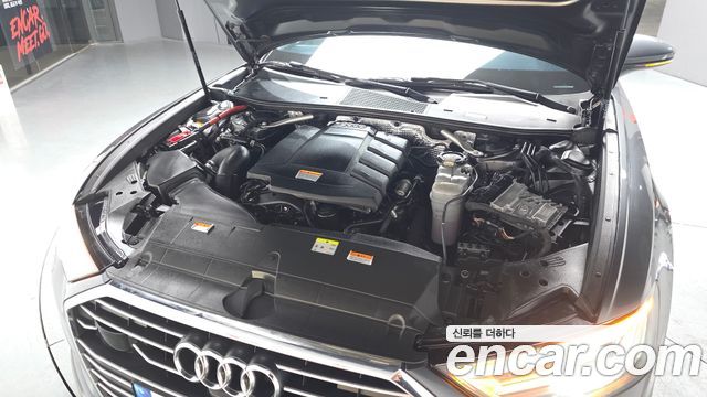Audi A6 2021 — photo 6