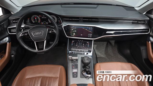 Audi A6 2021 — photo 7