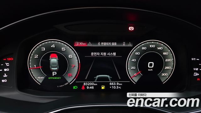 Audi A6 2021 — photo 8