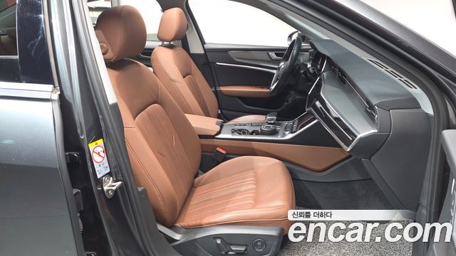 Audi A6 2021 — photo 10