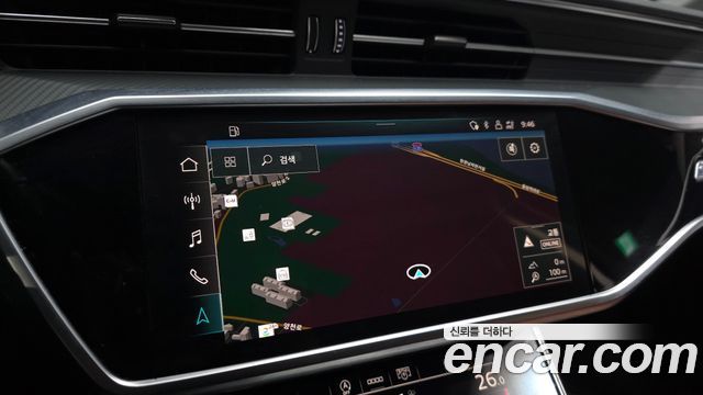 Audi A6 2021 — photo 15