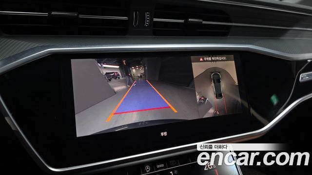 Audi A6 2021 — photo 16