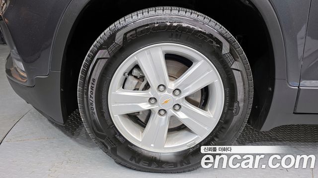 Chevrolet Korea Trax 2018 — photo 5