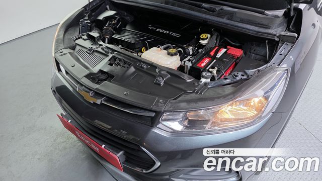 Chevrolet Korea Trax 2018 — photo 6