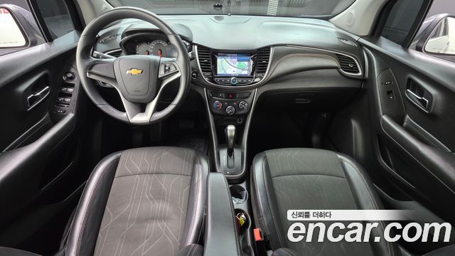 Chevrolet Korea Trax 2018 — photo 7