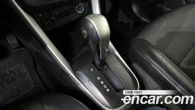 Chevrolet Korea Trax 2018 — photo 9