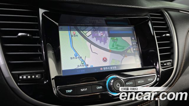 Chevrolet Korea Trax 2018 — photo 12