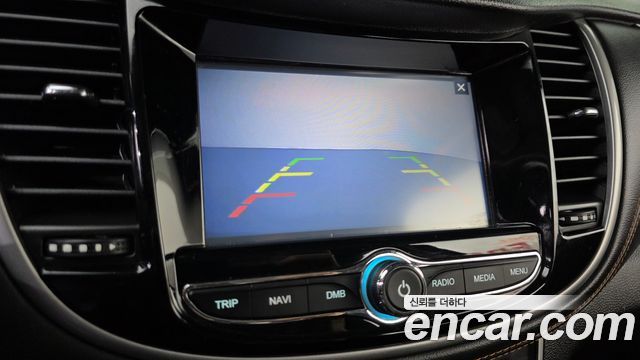 Chevrolet Korea Trax 2018 — photo 13