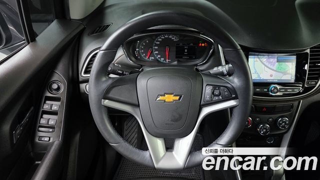 Chevrolet Korea Trax 2018 — photo 16