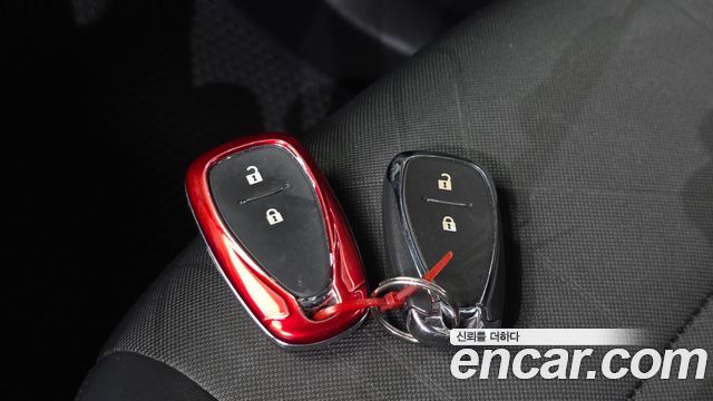 Chevrolet Korea Trax 2018 — photo 18