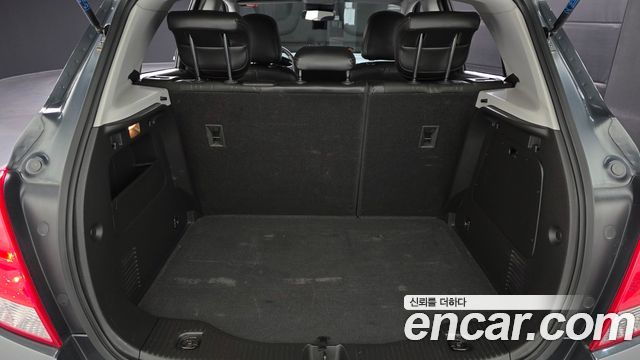 Chevrolet Korea Trax 2018 — photo 19
