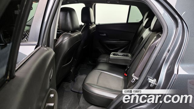 Chevrolet Korea Trax 2018 — photo 20