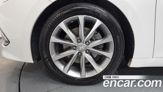 Hyundai Grandeur 2015 — photo 5