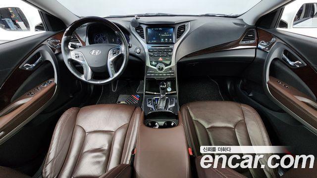 Hyundai Grandeur 2015 — photo 7