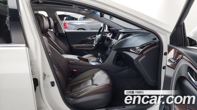 Hyundai Grandeur 2015 — photo 11