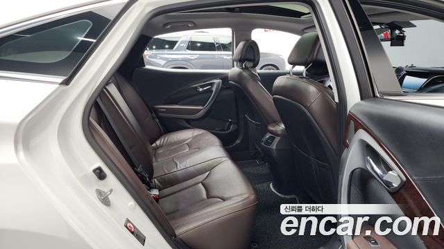 Hyundai Grandeur 2015 — photo 12