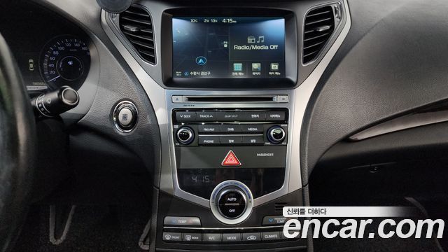 Hyundai Grandeur 2015 — photo 15