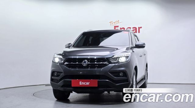 KG Mobility Rexton 2019 — photo 3