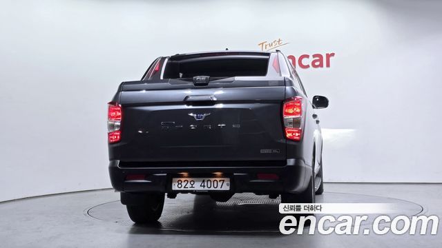 KG Mobility Rexton 2019 — photo 4