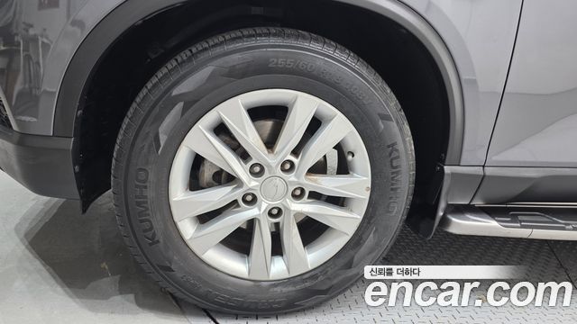 KG Mobility Rexton 2019 — photo 5