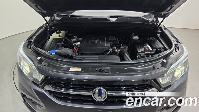 KG Mobility Rexton 2019 — photo 6