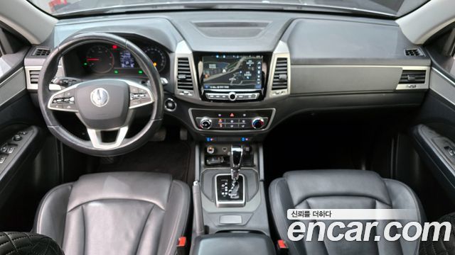 KG Mobility Rexton 2019 — photo 7