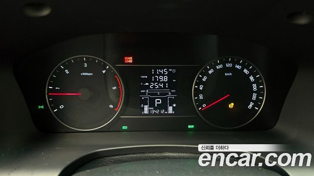 KG Mobility Rexton 2019 — photo 8