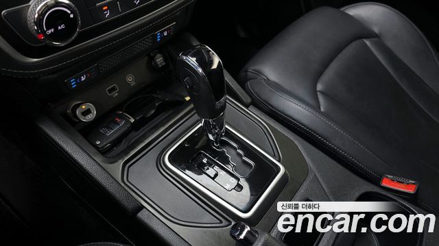 KG Mobility Rexton 2019 — photo 9