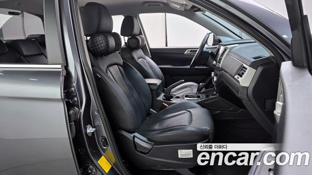 KG Mobility Rexton 2019 — photo 10