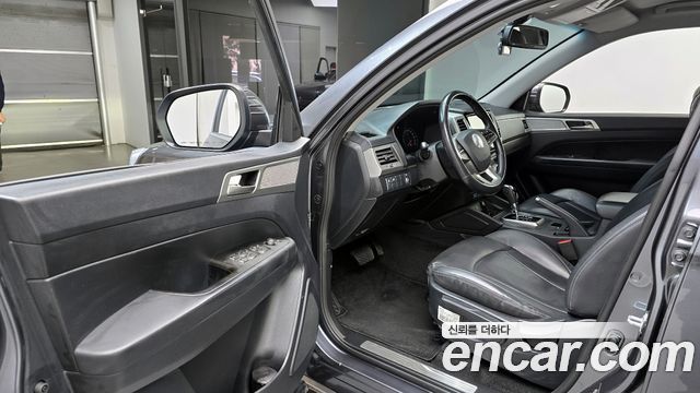 KG Mobility Rexton 2019 — photo 11