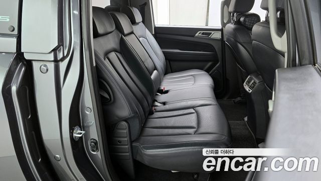 KG Mobility Rexton 2019 — photo 12