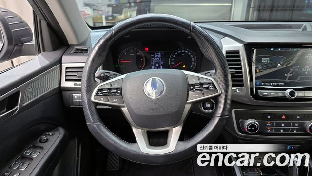 KG Mobility Rexton 2019 — photo 13