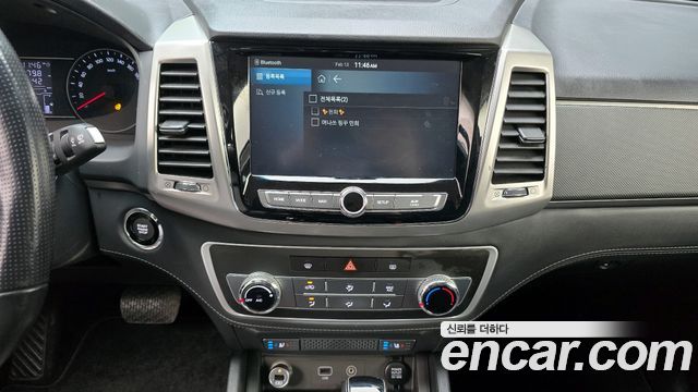 KG Mobility Rexton 2019 — photo 14