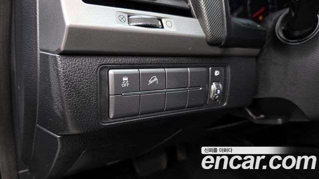 KG Mobility Rexton 2019 — photo 16