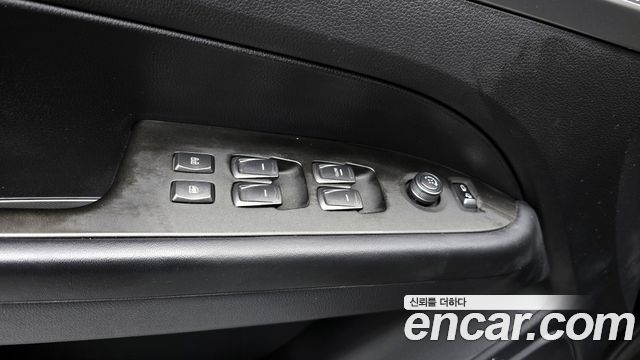 KG Mobility Rexton 2019 — photo 17