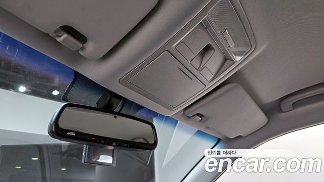 KG Mobility Rexton 2019 — photo 19