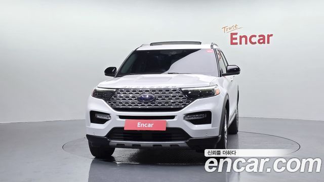 Ford Explorer 2021 — photo 3